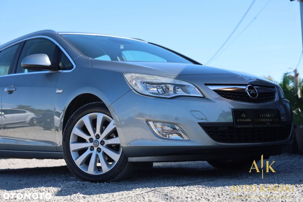Opel Astra - 10