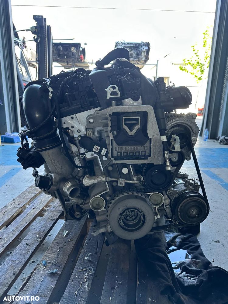 Motor BMW B48A20E M 135i M 235i 306cp - 4