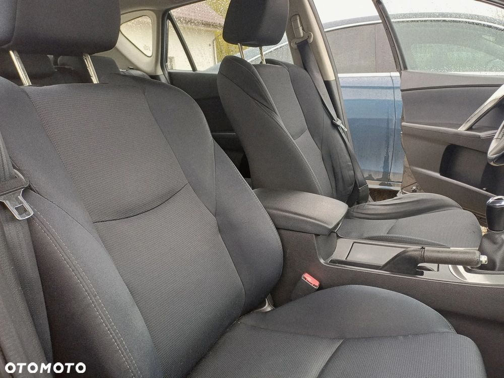 Mazda 3 1.6 MZR Exclusive-Line - 20