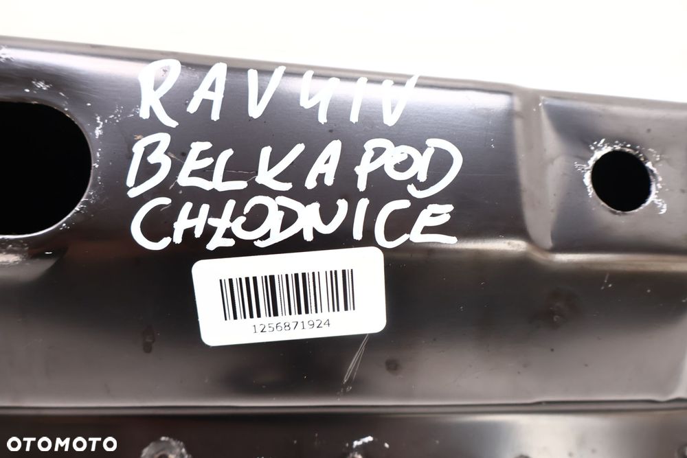 TOYOTA RAV4 IV BELKA POD CHŁODNICE 1256871924 - 8