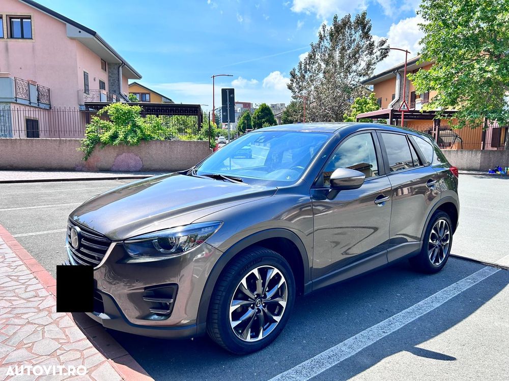 Mazda CX-5 CD175 4x4 AT Revolution Top - 2
