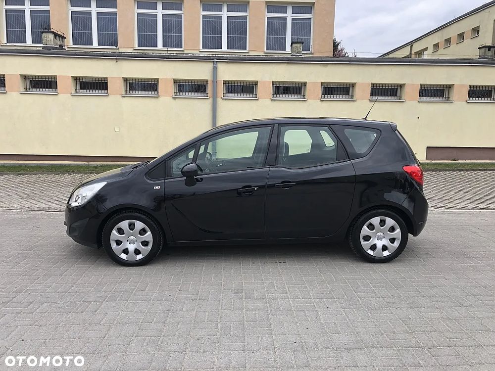 Opel Meriva 1.4 Enjoy - 8