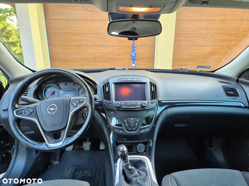 Opel Insignia 2.0 CDTI Cosmo S&S - 8