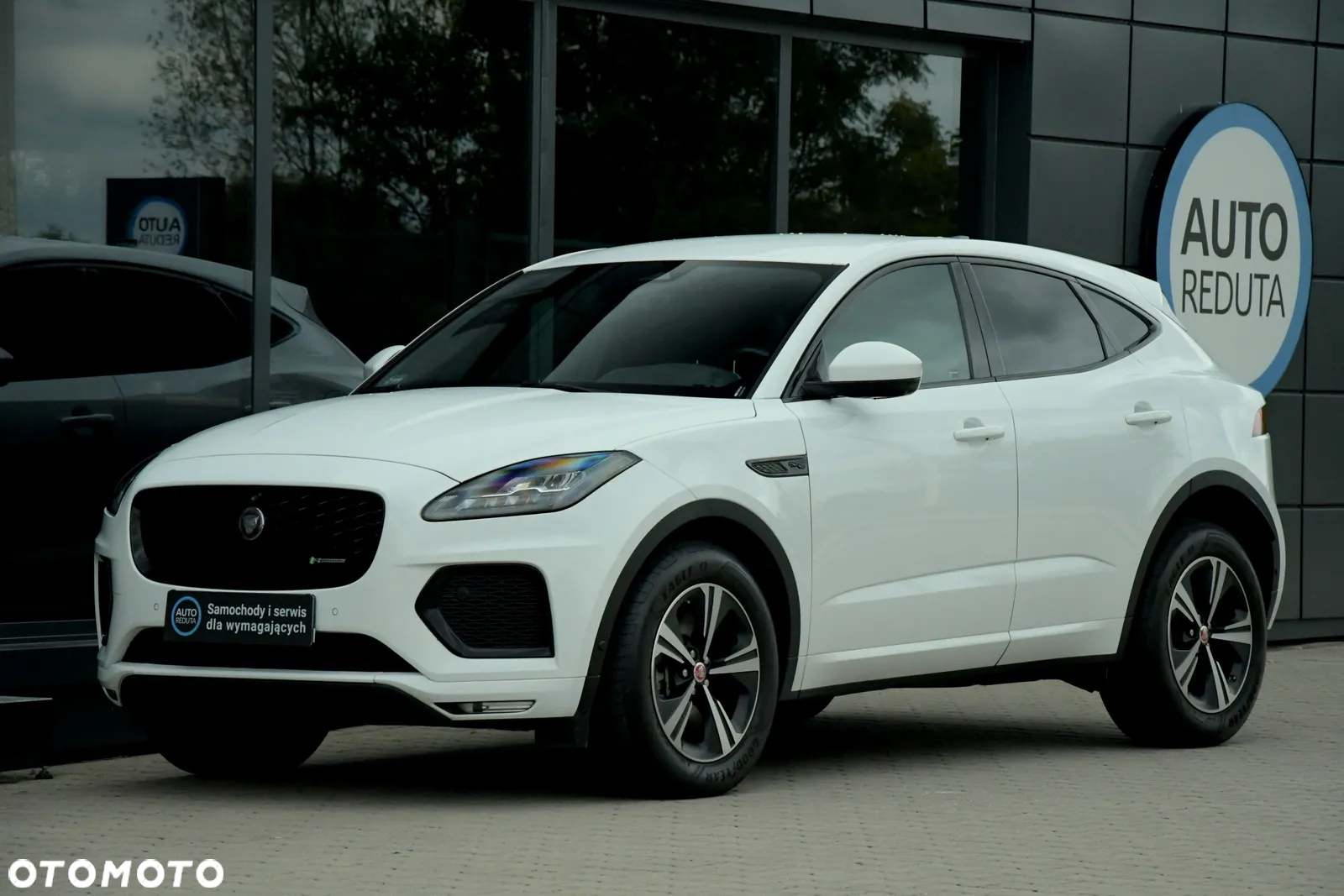 Jaguar E-Pace D200 AWD R-Dynamic S - 2