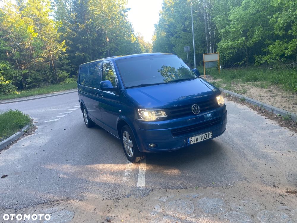 Volkswagen Transporter DSG - 3