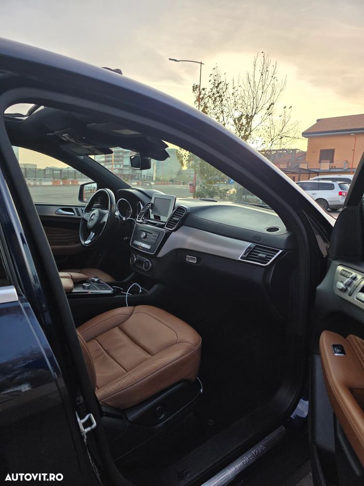 Mercedes-Benz GLE Coupe 350 d 4Matic 9G-TRONIC - 7