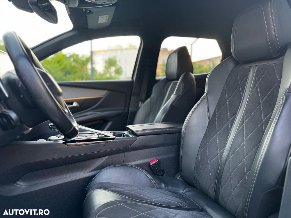 Peugeot 3008 BlueHDi 180 Stop & Start EAT6 GT - 5