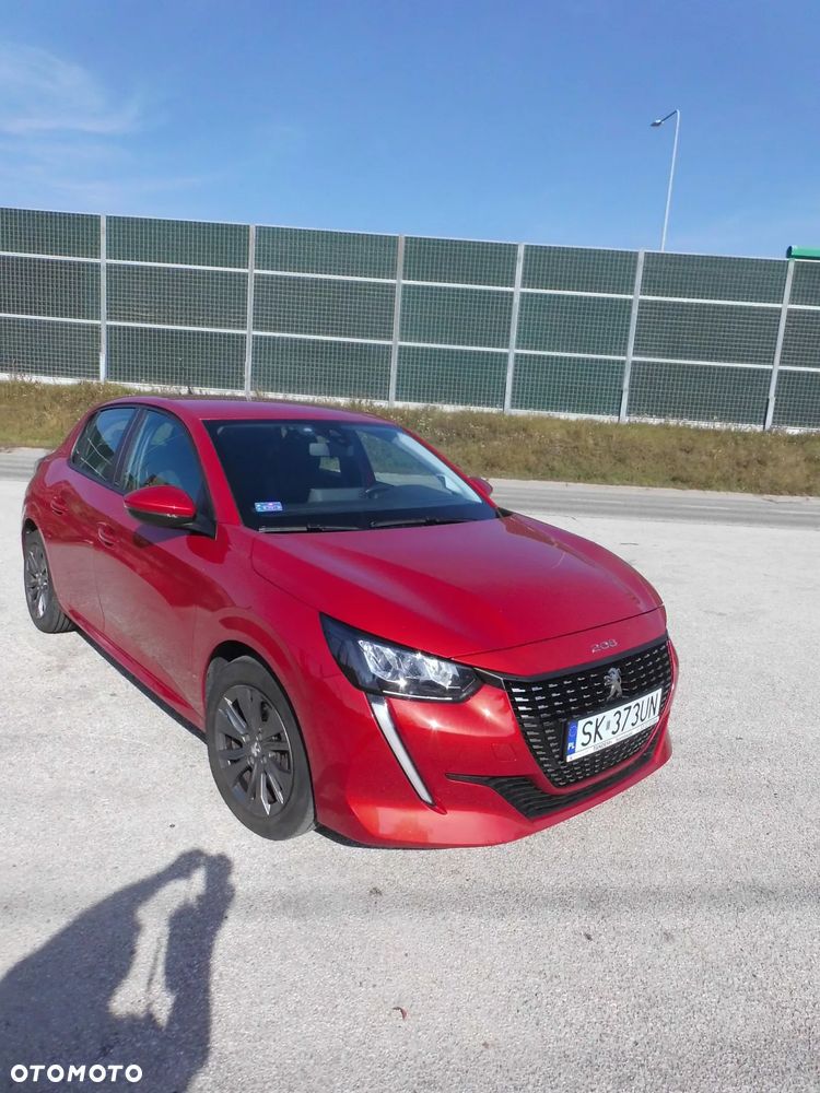 Peugeot 208 - 4