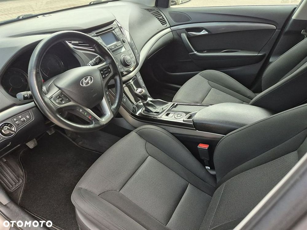 Hyundai i40 - 5