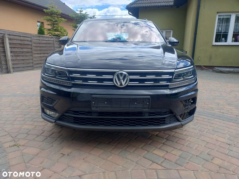 Volkswagen Tiguan 2.0 TDI SCR Trendline - 2