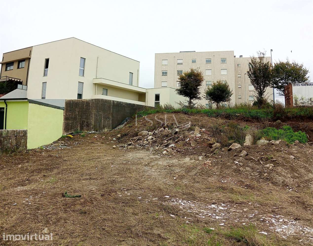 Lote de Terreno  Venda em São Mamede de Infesta e Senhora da Hora,Mato - Grande imagem: 2/10