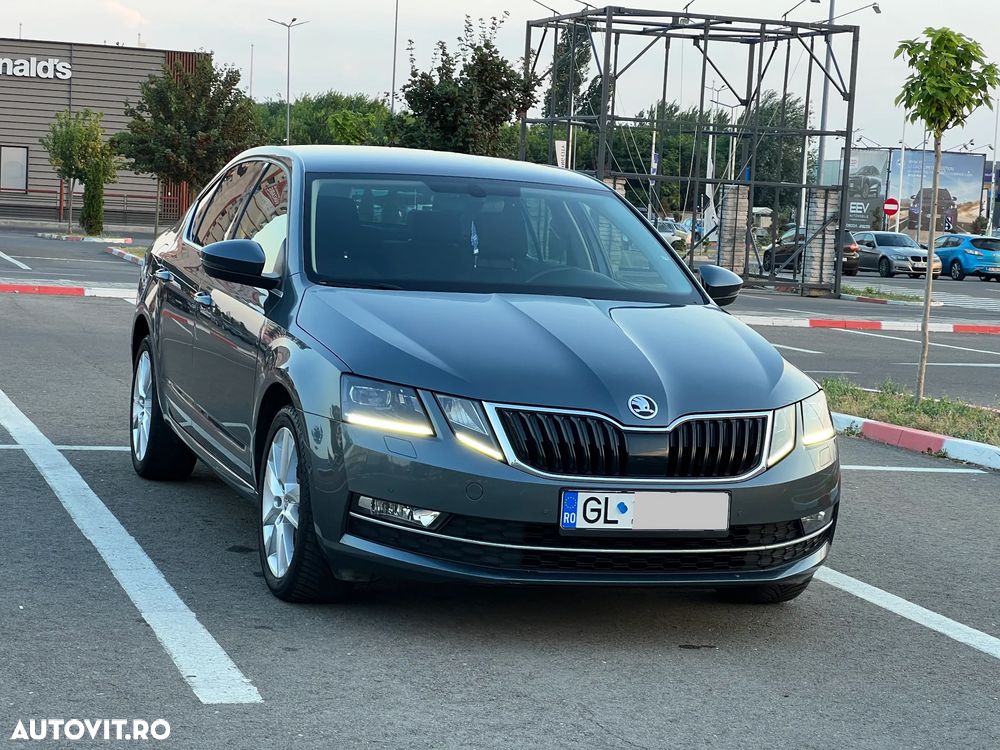 Skoda Octavia 1.0 TSI DSG Style - 29