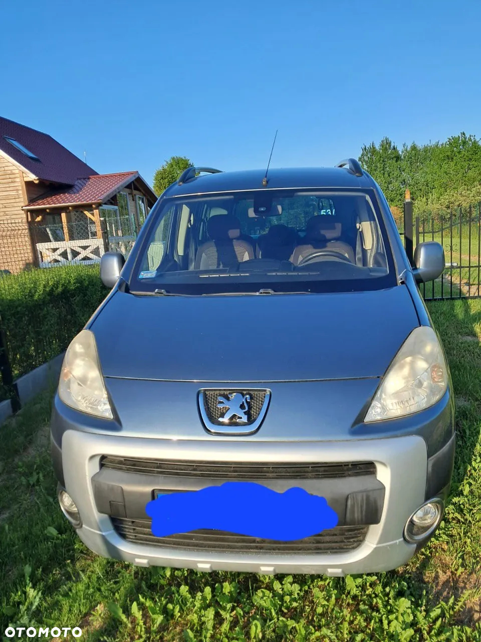 Peugeot Partner 1.6 HDi VTC - 9