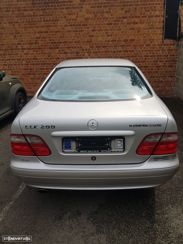 Mercedes-Benz CLK 200 - 2