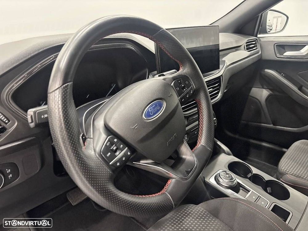 Ford Focus SW 1.5 TDCi EcoBlue ST-Line X Aut. - 12