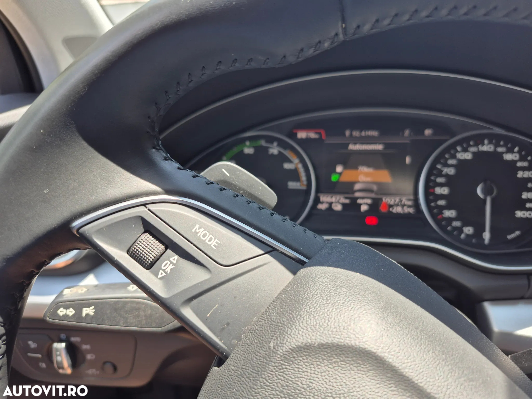 Audi Q5 Sportback 50 TFSI e quattro S tronic PHEV S Line - 23
