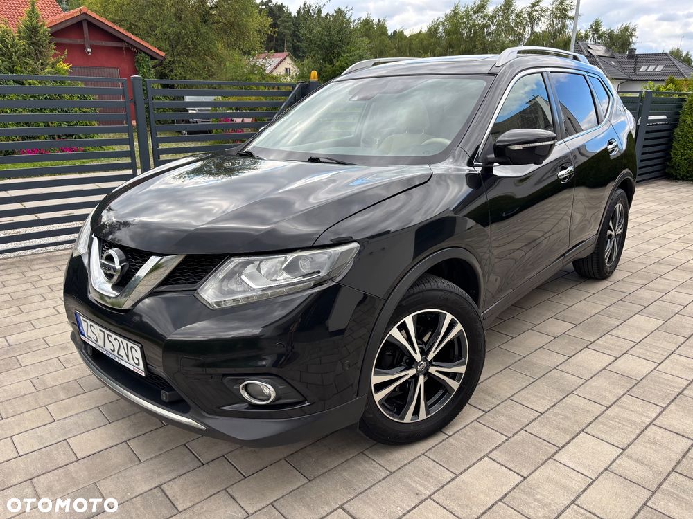 Nissan X-Trail 1.6 DCi Tekna 4WD EU6 - 1