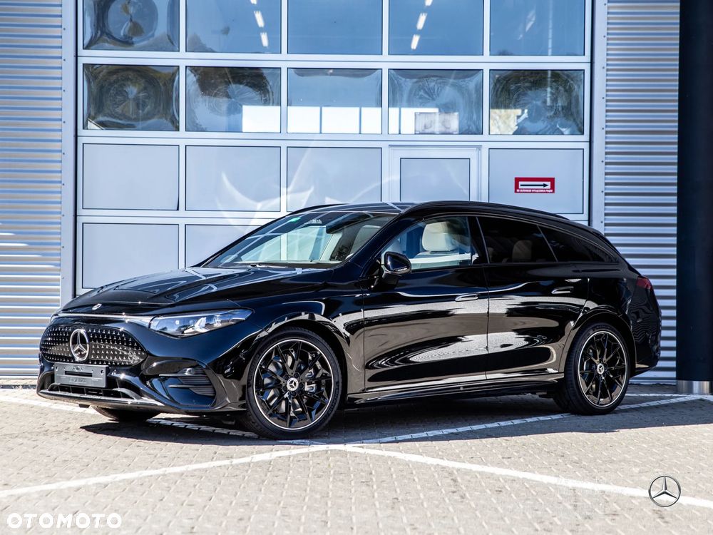 Mercedes-Benz CLA - 1