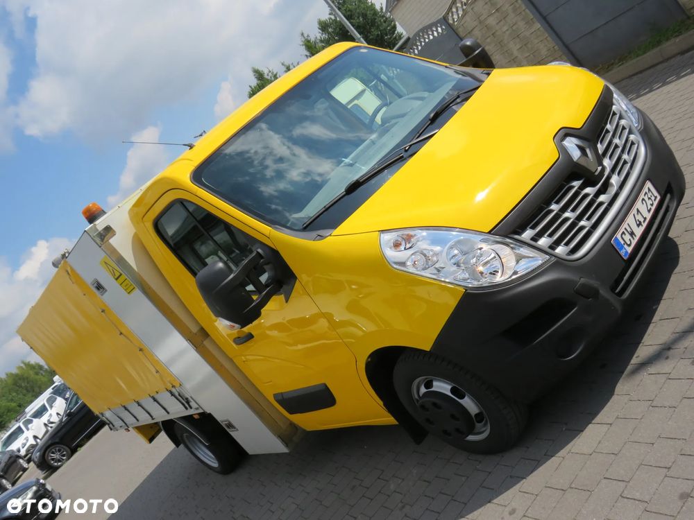 Renault Master 2.3DCI 145Ps *Skrzynia*Paka*Plandeka*HDS* - 6