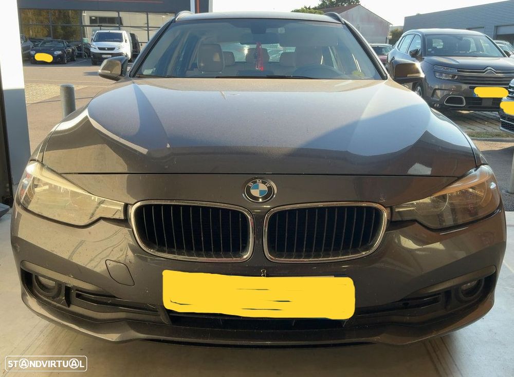 BMW 316 d Line Sport - 2