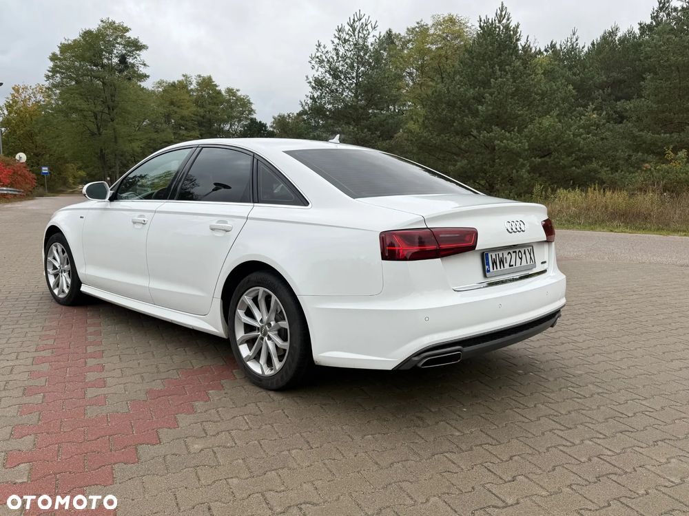 Audi A6 Limousine - 4