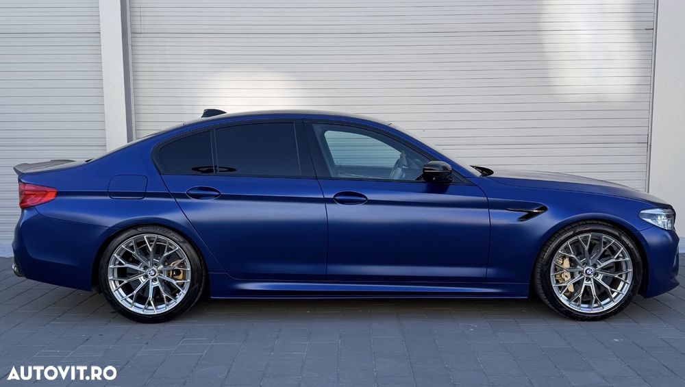 BMW M5 - 10