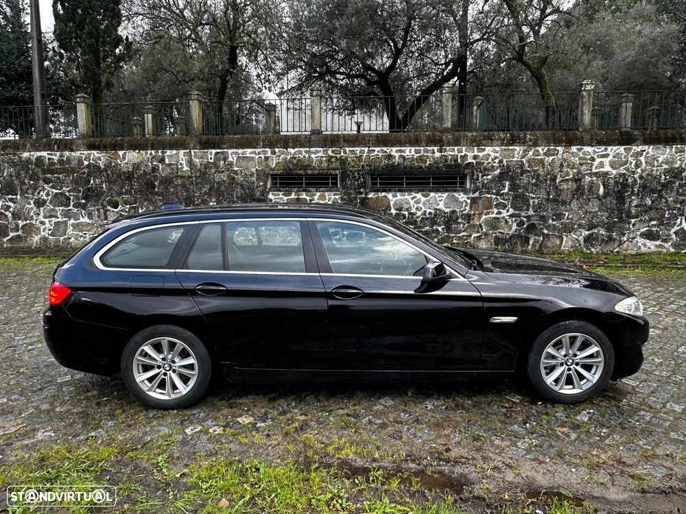 BMW 520 d Line Luxury Auto - 12
