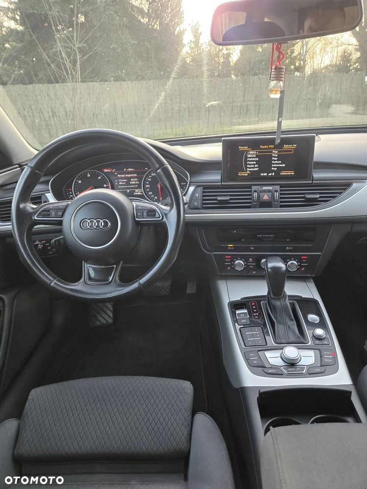 Audi A6 Avant 2.0 TDI Ultra DPF S tronic - 12