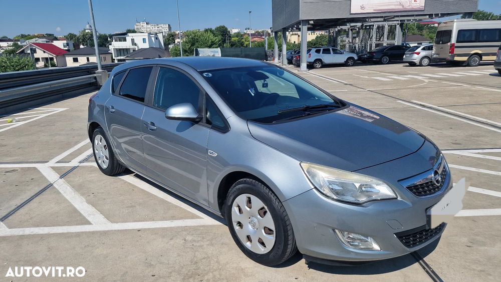 Opel Astra 1.7 CDTI DPF Color Edition - 13