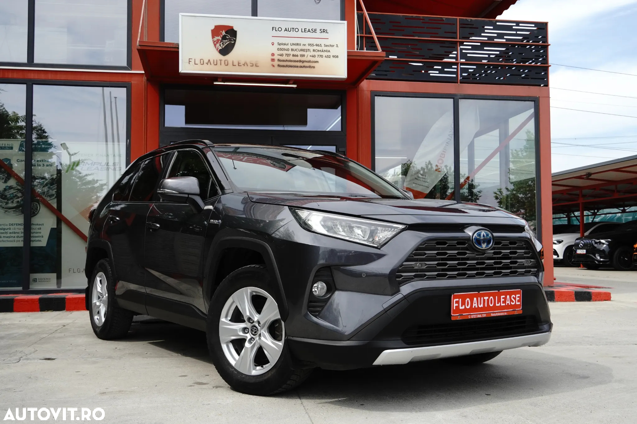 Toyota RAV4 - 2