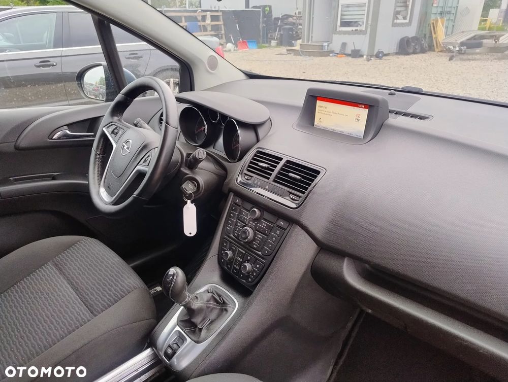 Opel Meriva 1.4 T Enjoy - 14
