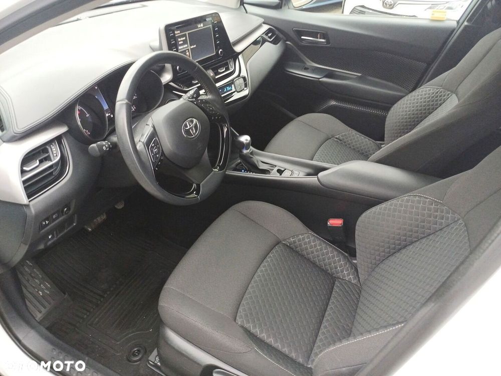 Toyota C-HR 1.8 Hybrid GPF Comfort - 9
