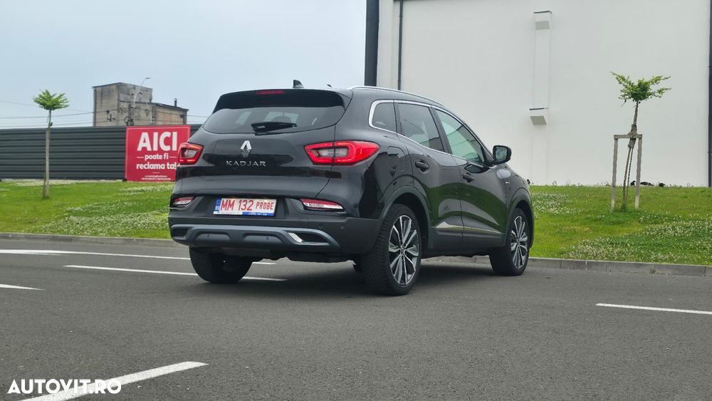 Renault Kadjar BLUE dCi 115 BOSE EDITION - 25