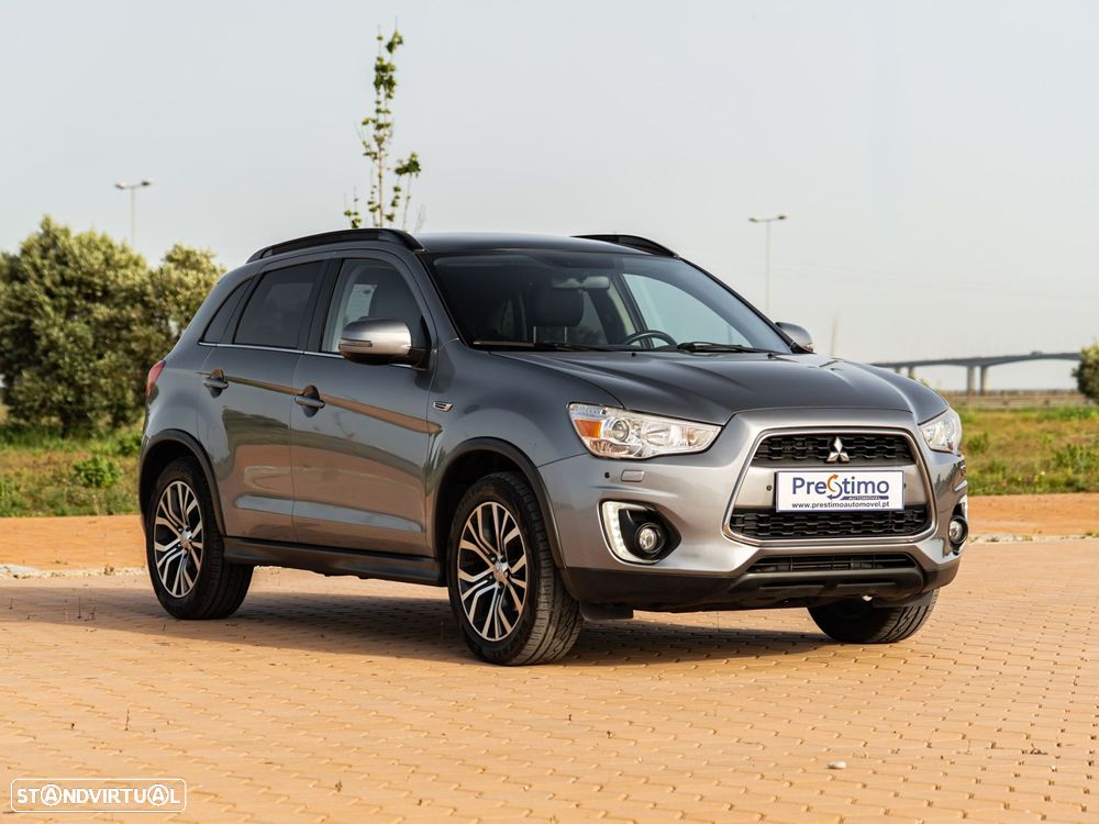 Mitsubishi ASX 1.6 DI-D Instyle - 3