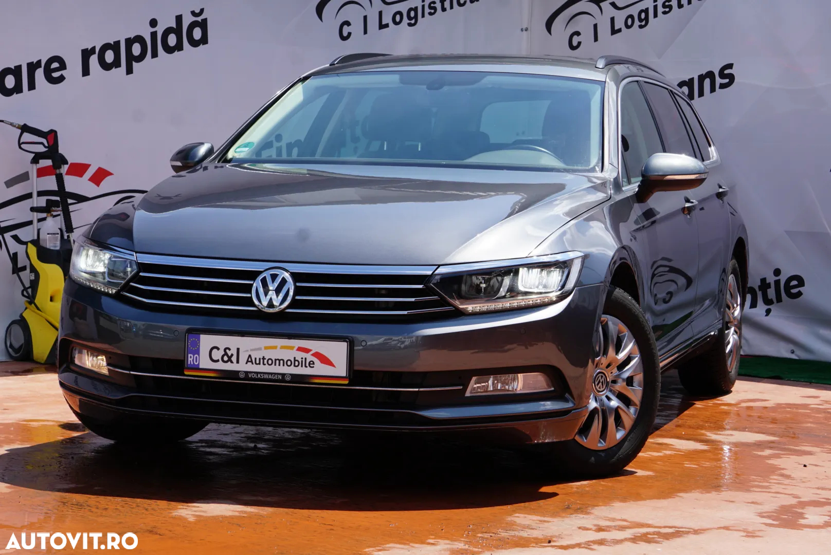 Volkswagen Passat Variant 2.0 TDI DSG Comfortline - 27