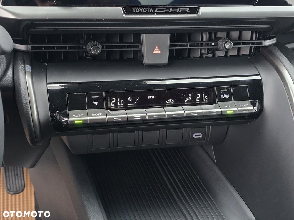 Toyota C-HR 1.8 Hybrid Comfort - 20