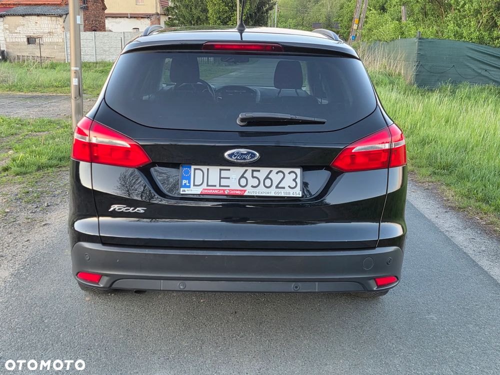 Ford Focus 1.5 TDCi Titanium - 8