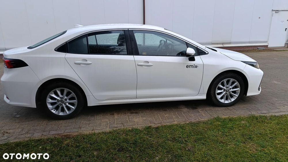 Toyota Corolla 1.8 Hybrid Comfort - 7