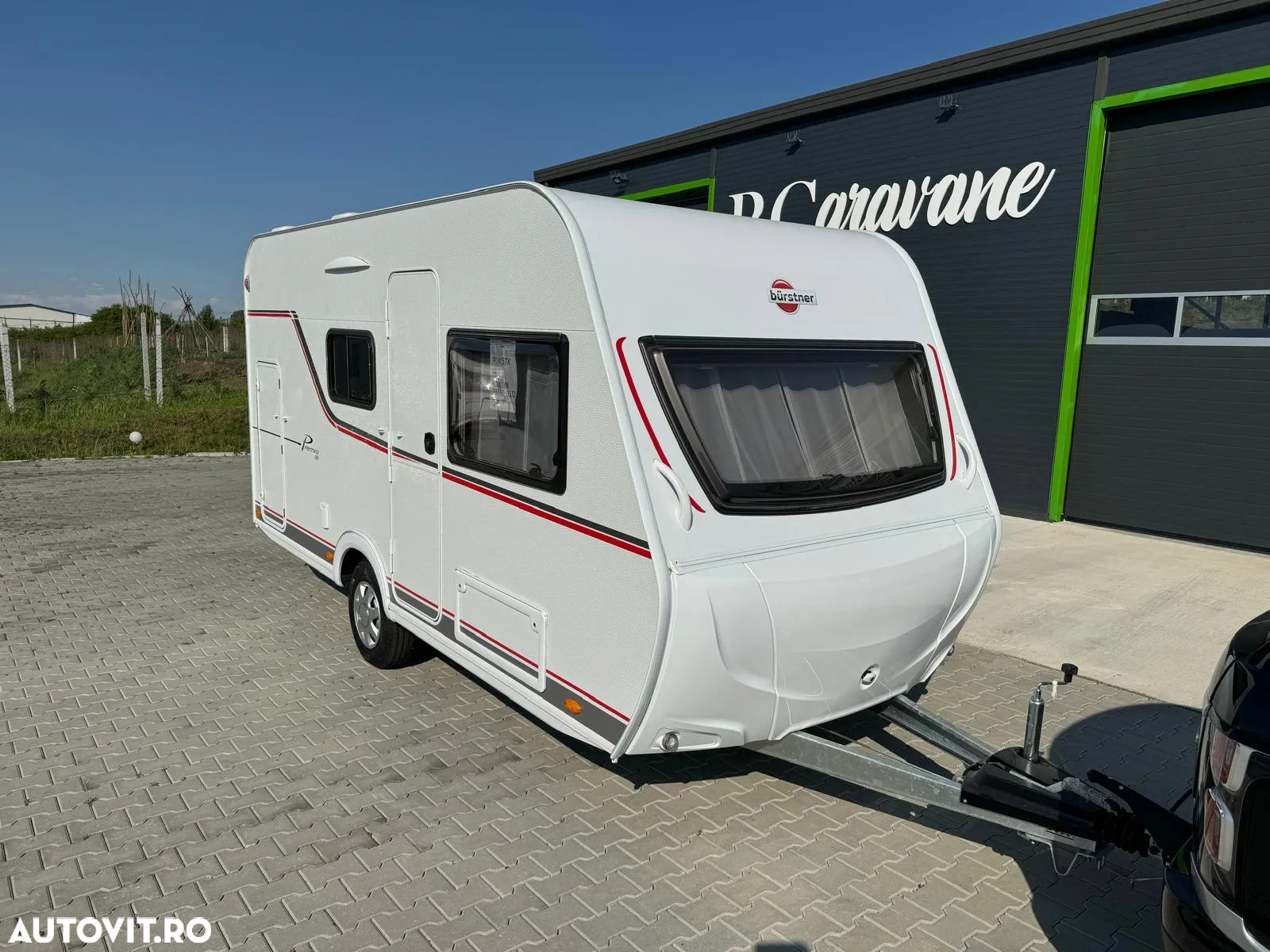 Burstner Premio Life 415 TK - 11