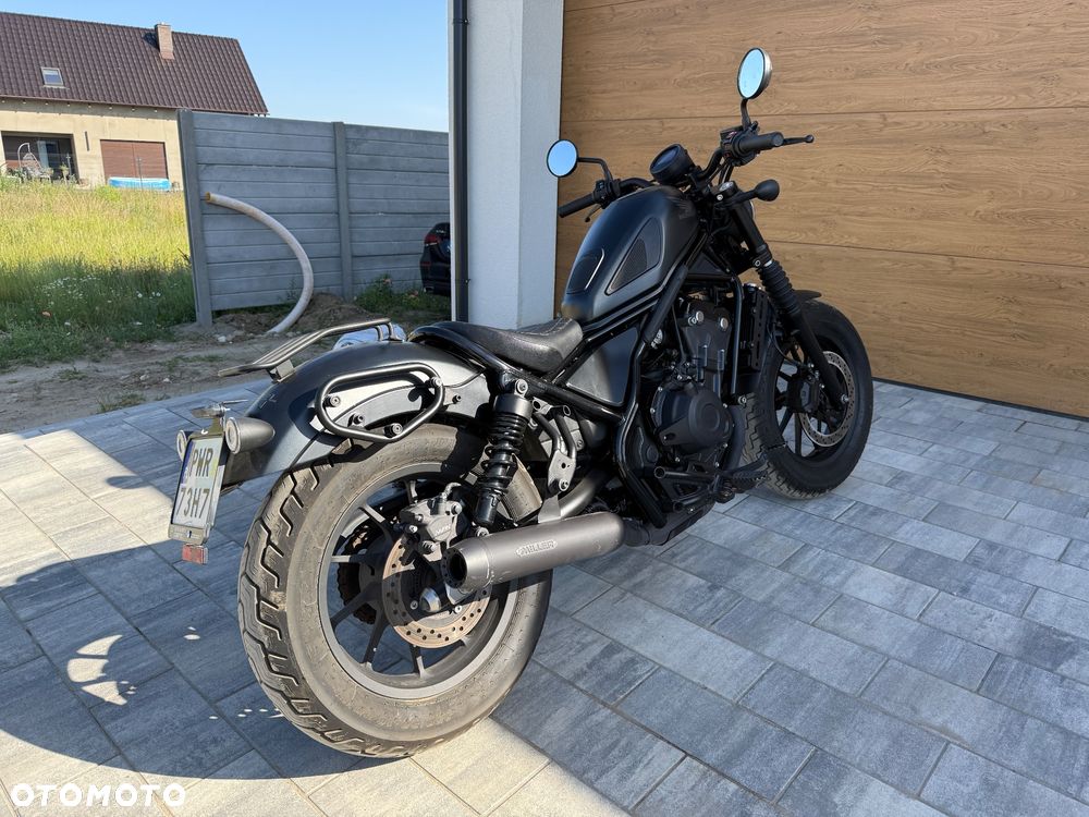 Honda CMX - 6