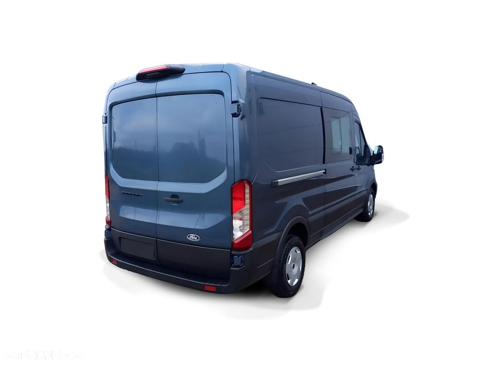 Ford Transit L3H2 DCIV 130KM A8 Trend - 4