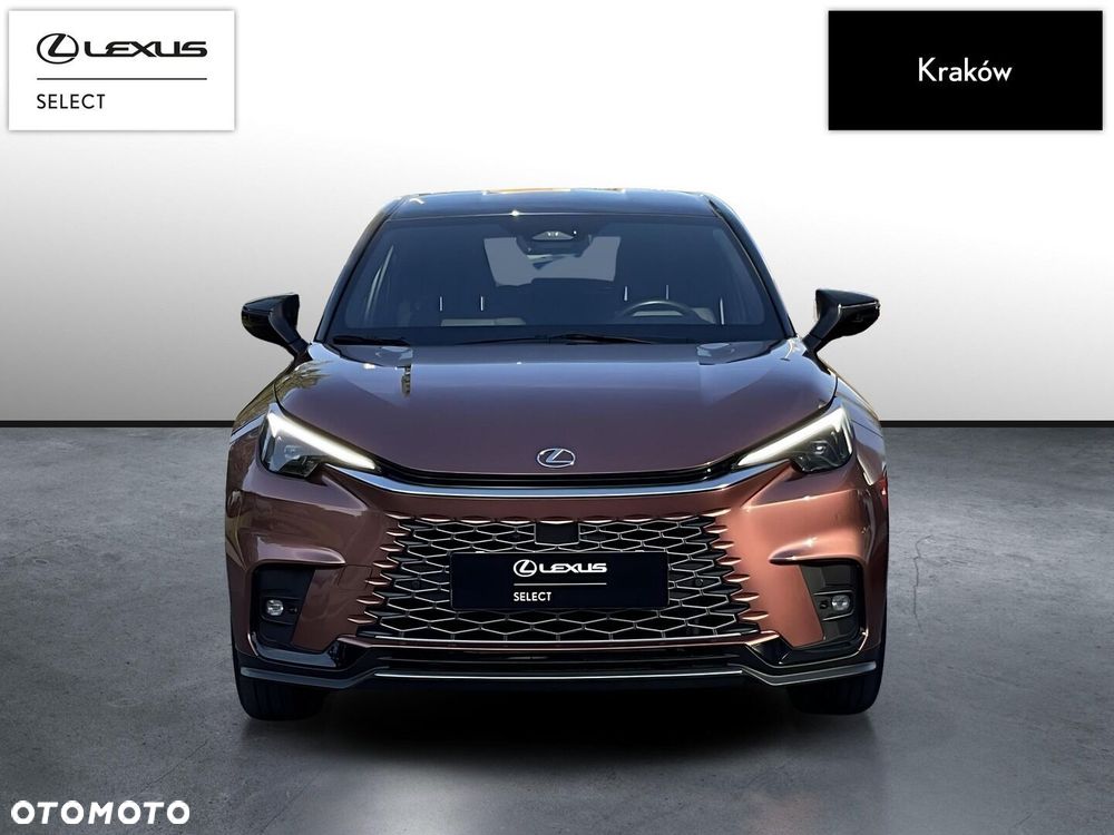 Lexus LBX 1.5 Hybrid Original Edition - 8