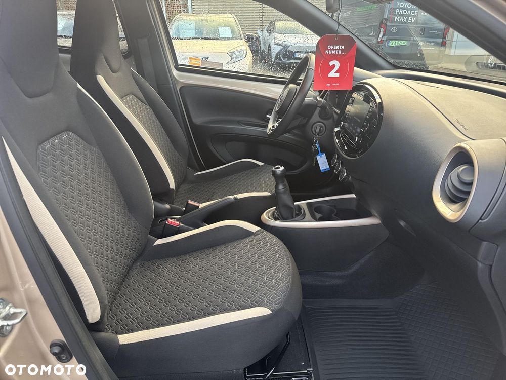 Toyota Aygo X - 14