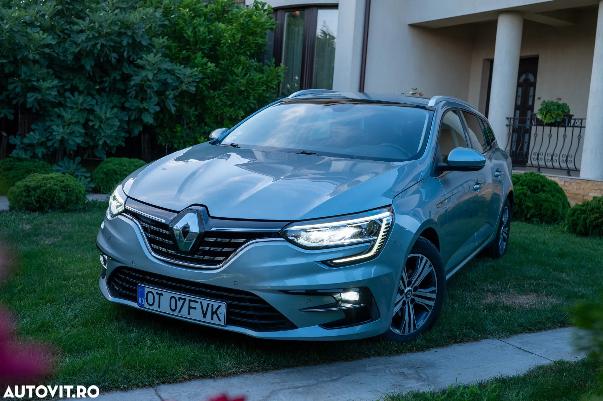 Renault Megane BLUE dCi 115 EDC INTENS - 15