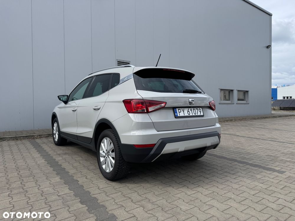Seat Arona 1.6 TDI DSG XCELLENCE - 22