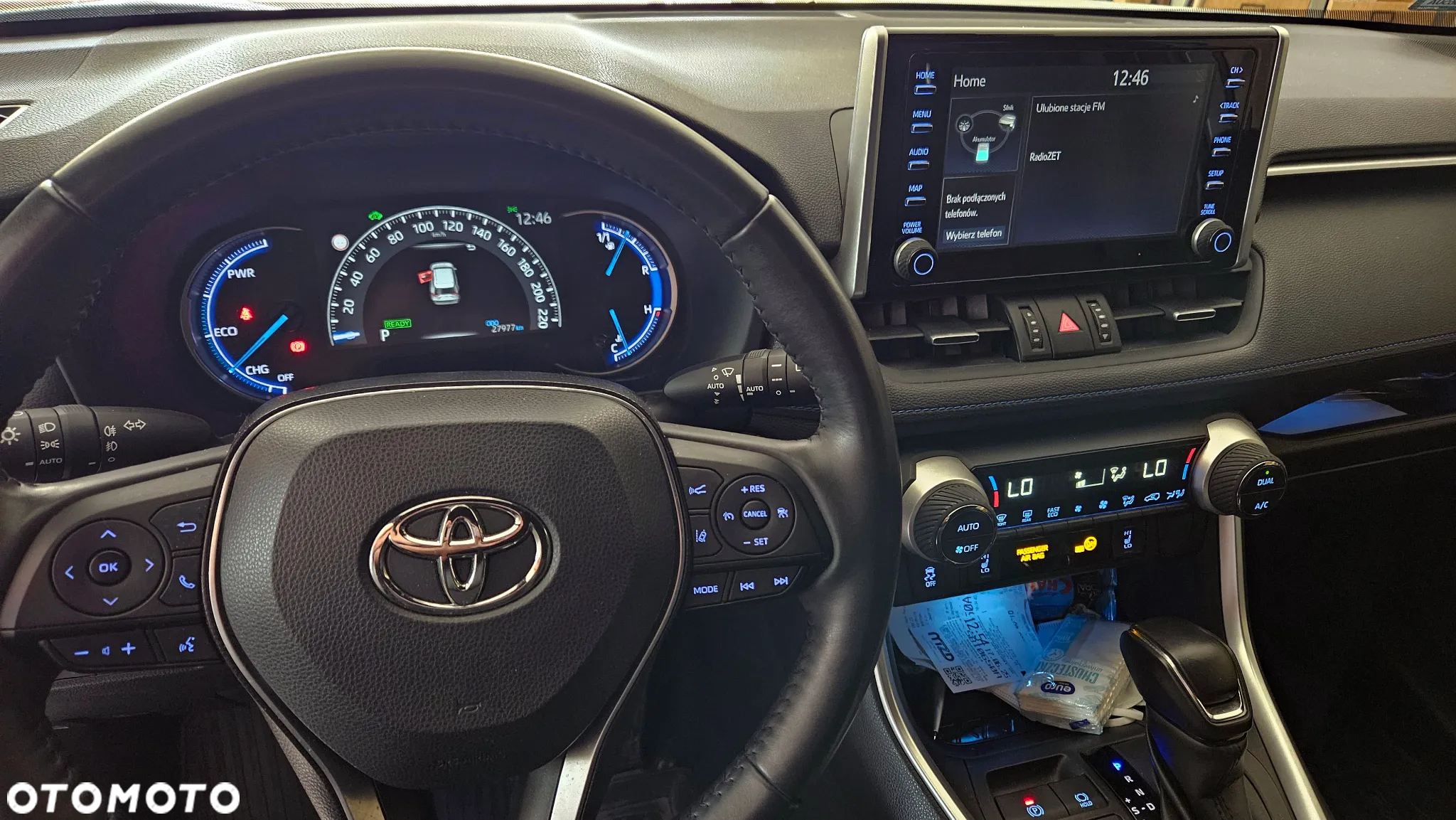 Toyota RAV4 2.5 Hybrid Selection 4x2 - 10
