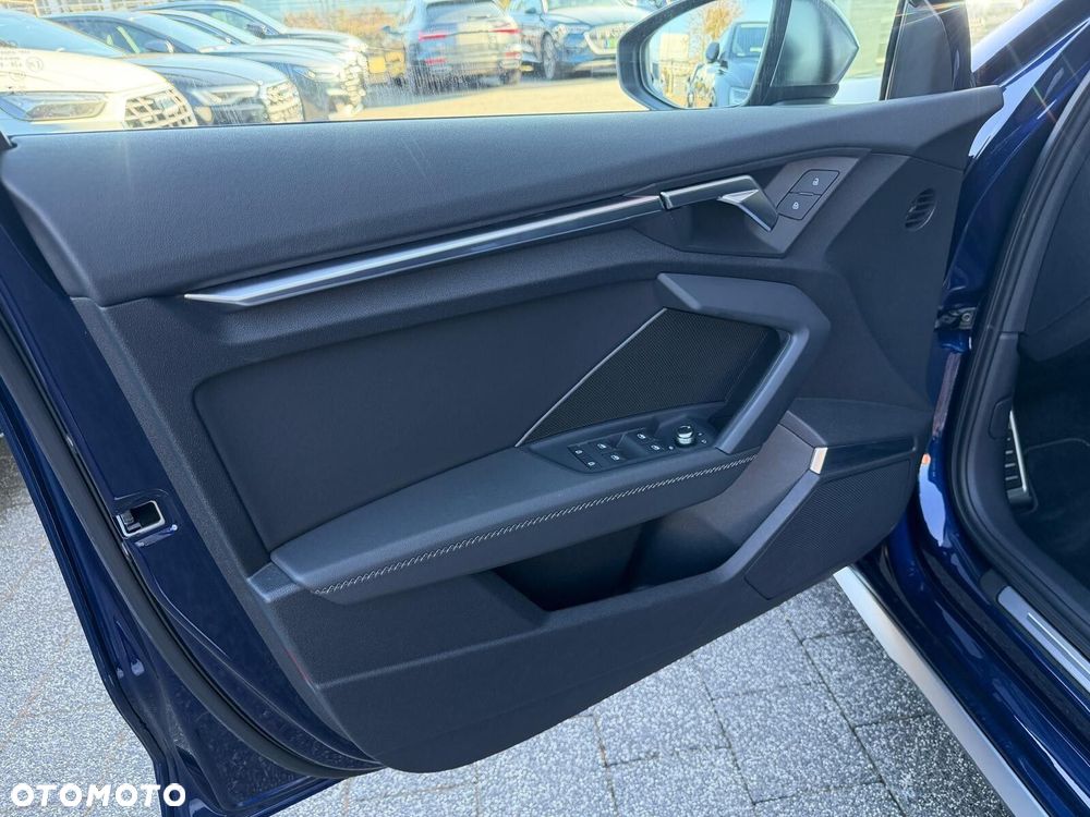 Audi S3 Limousine - 17