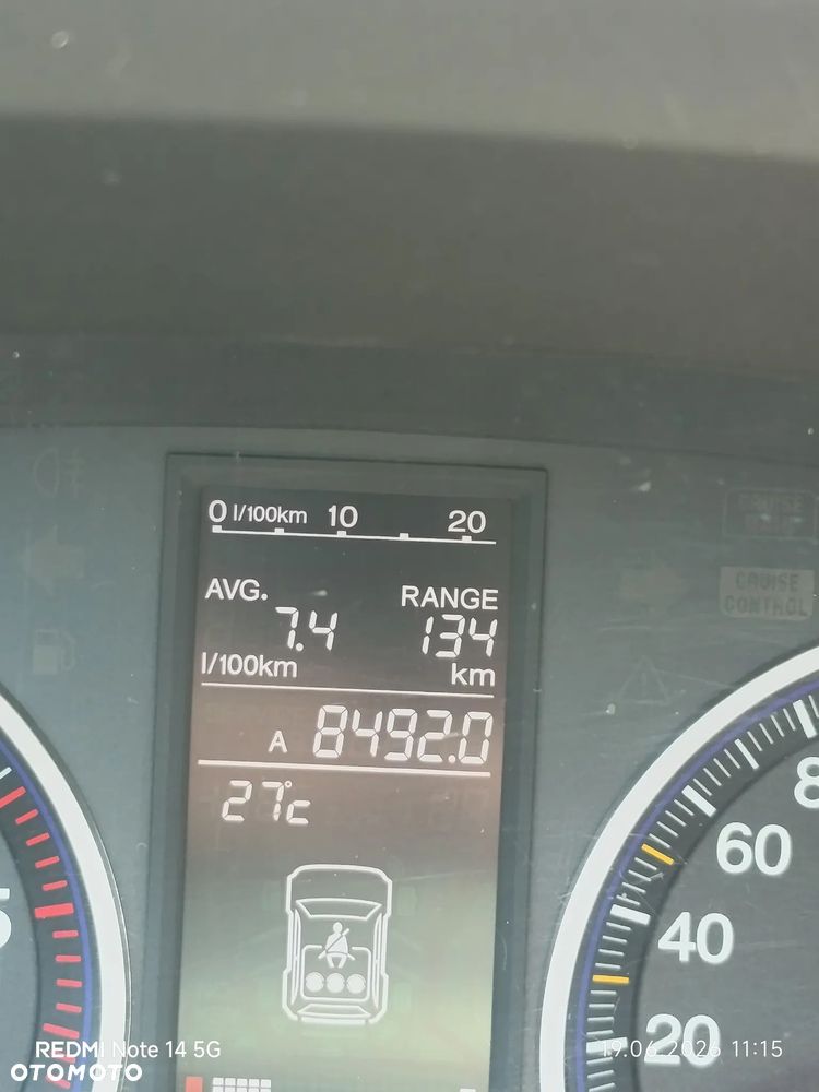 Honda CR-V 2.2i-CTDi Elegance - 17