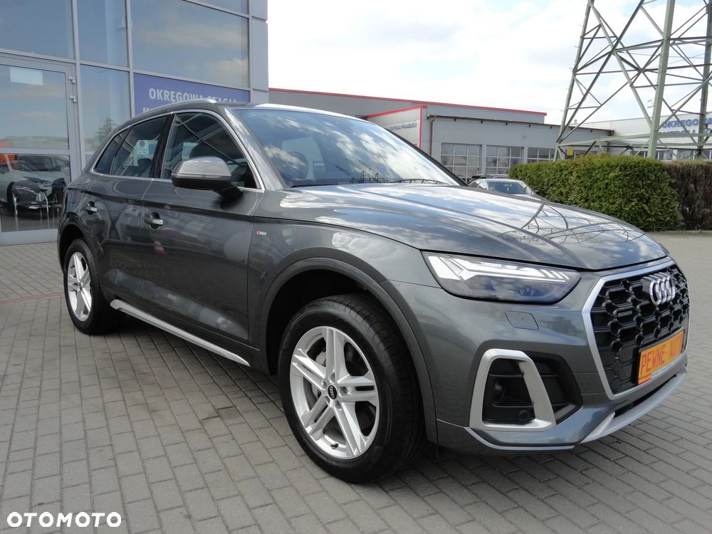 Audi Q5 45 TFSI quattro S tronic S line - 4