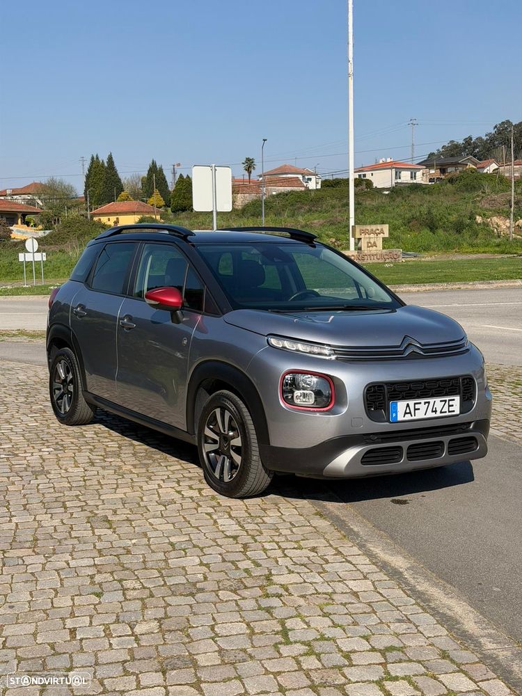 Citroën C3 Aircross - 1